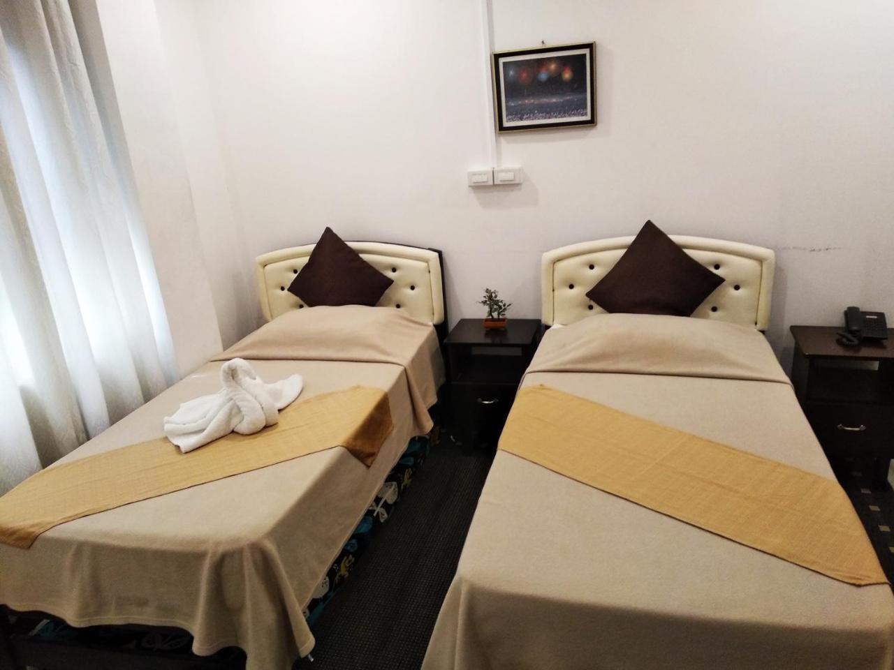 Amax Cebu bahay-panuluyan 3*
