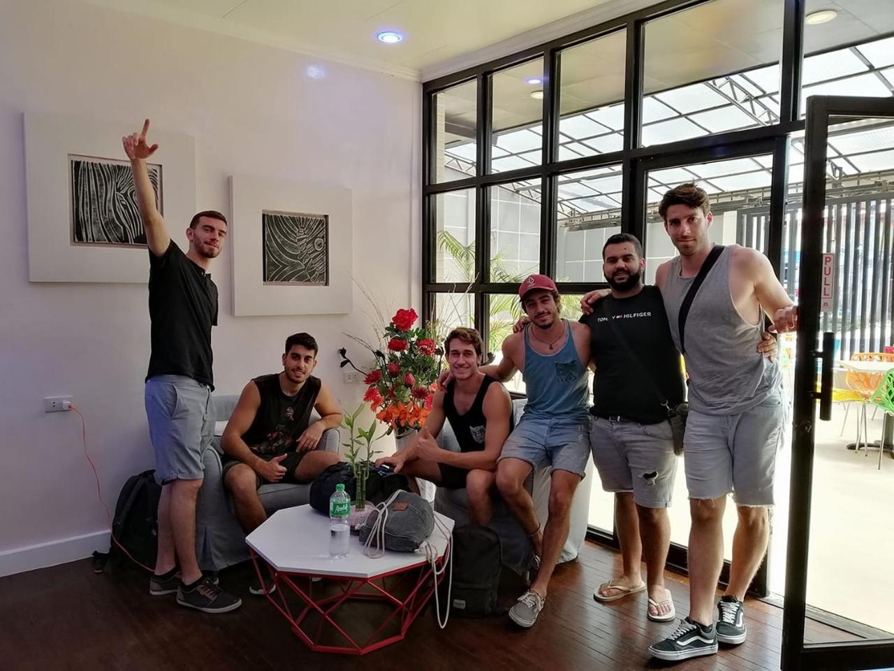 Hostel Halfway House Mactan Cebu Airport Lapu-Lapu City