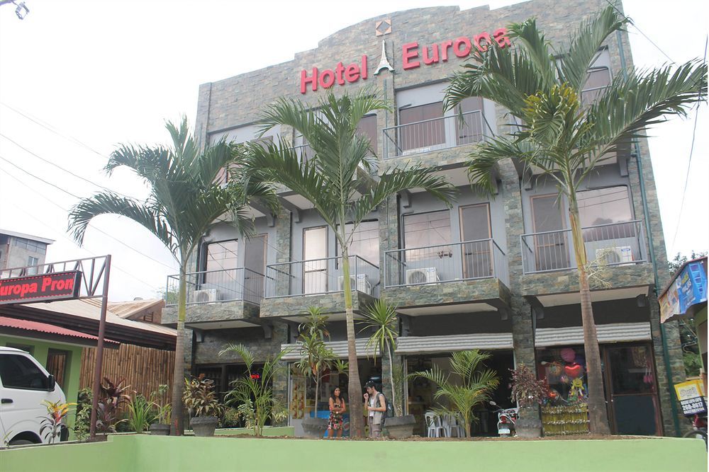 Europa Basak Philippines Hotel Lapu-Lapu City