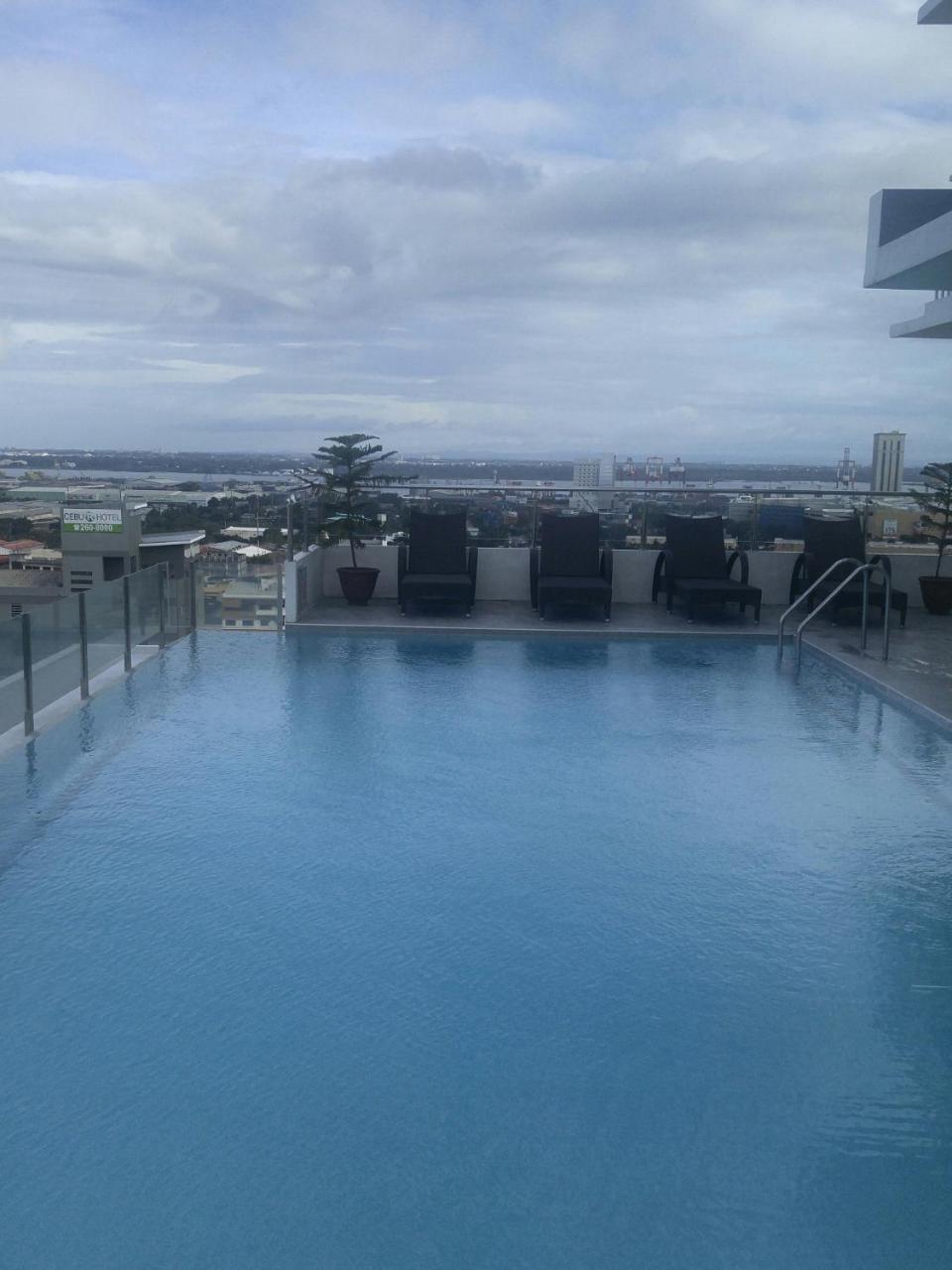 Apartment Mabolo Garden Flats Cebu