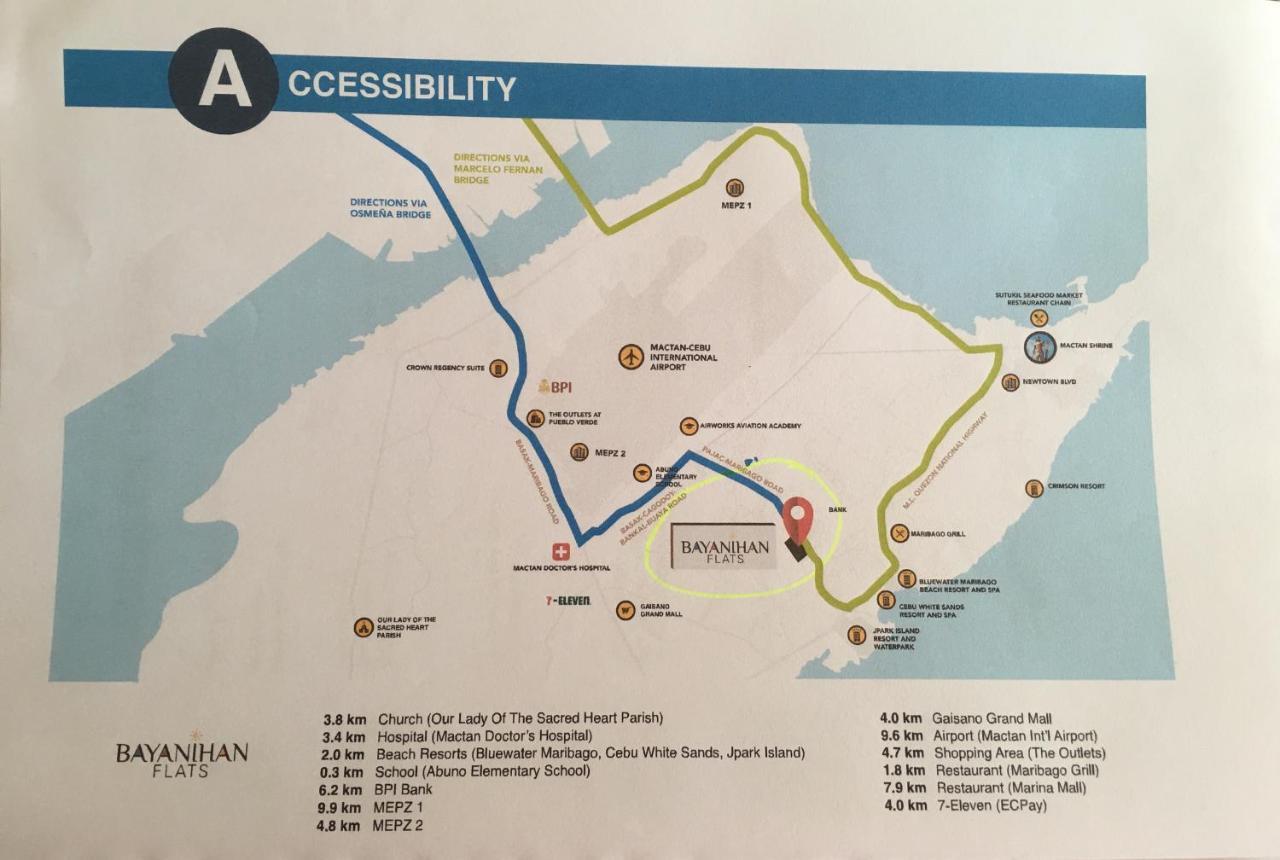 Rent&go Entire 2bedroom Unit In Lapu-lapu * Lapu-Lapu City