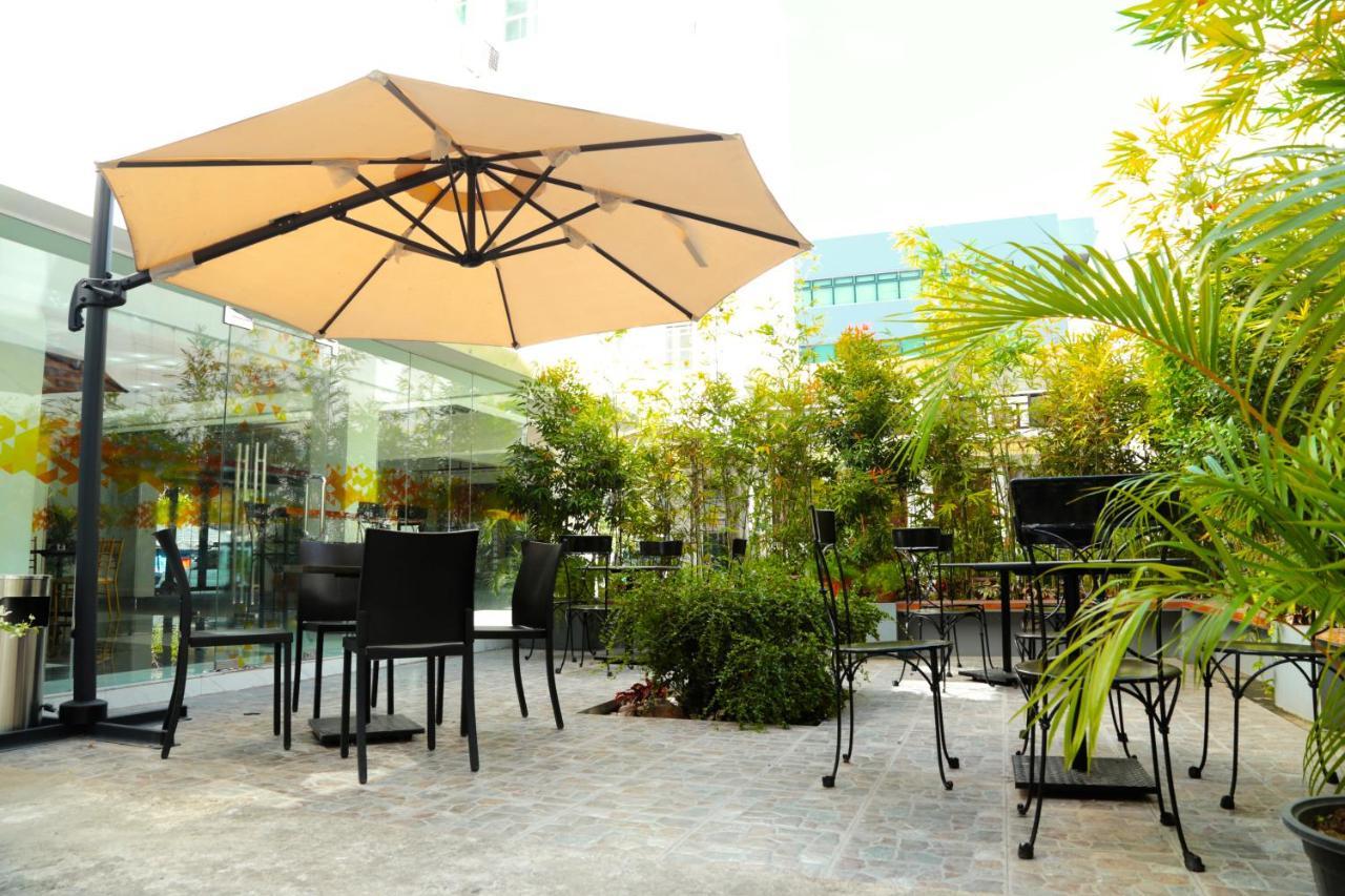 Pensão Travelbee Fuente Cebu
