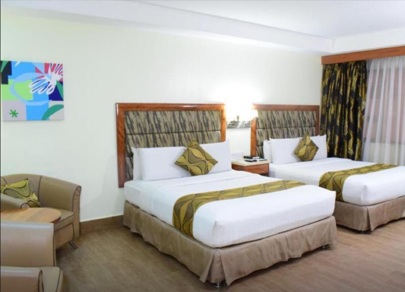 Hotel Diamond And Residences