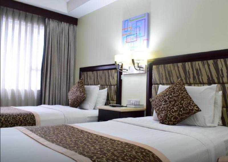 Diamond And Residences Hotel Cebu