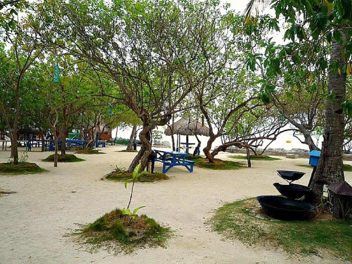 Nalusuan Island Resort And Marine Sanctuary Cebu