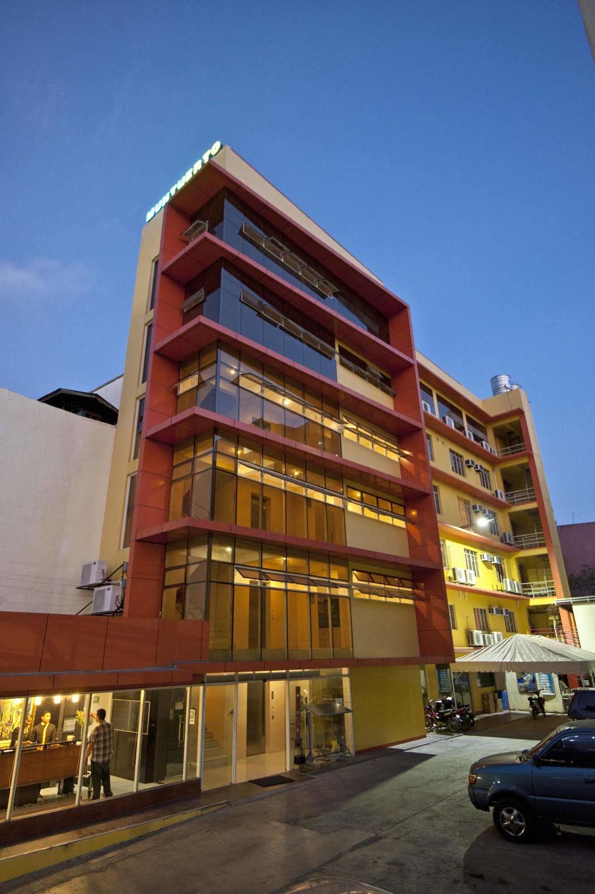 M Citi Hotel Cebu
