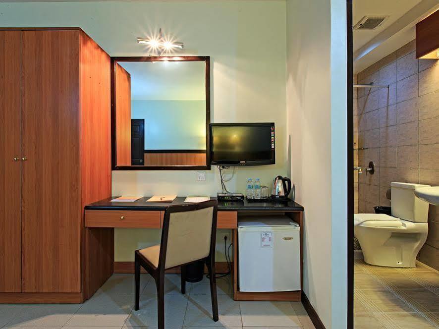 Hotel The Orchard & Powered By Cocotel Cebu