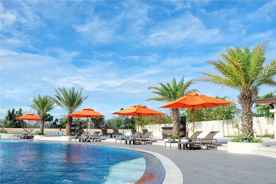 Resort Crimson And - Mactan Island, Cebu Lapu-Lapu City