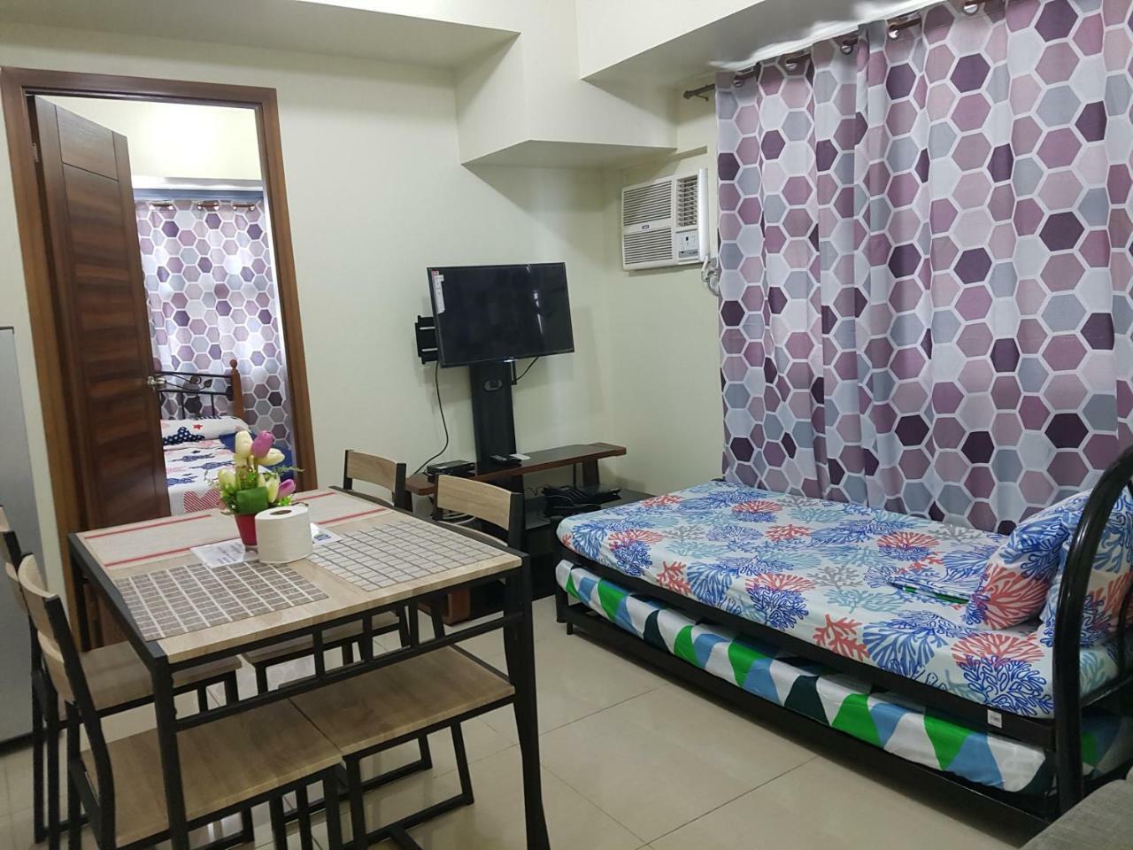 Kc 1-bedroom 2 At Horizon 101 Apartamento Cebu