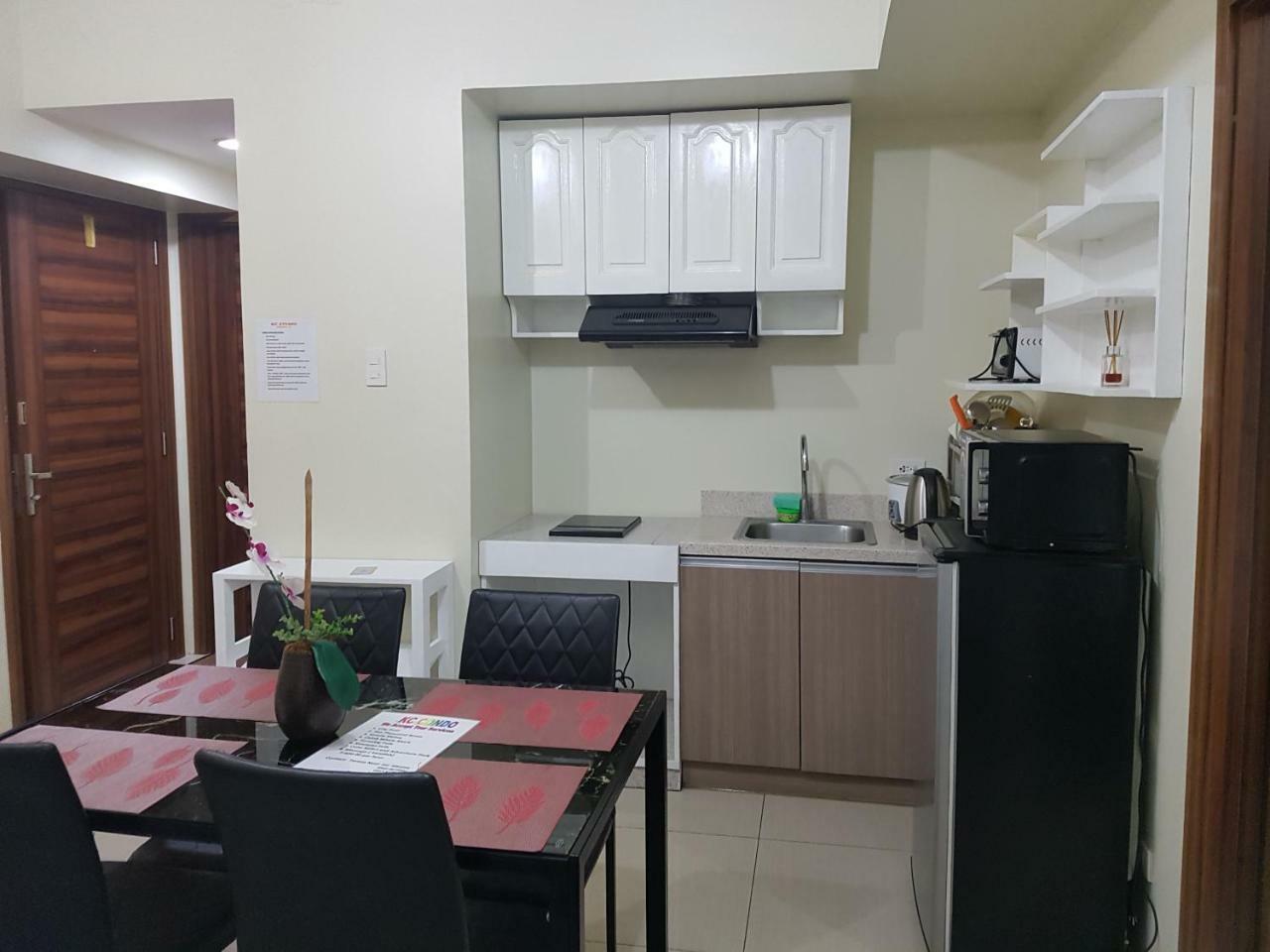 Kc 1-bedroom 2 At Horizon 101 Apartamento Cebu