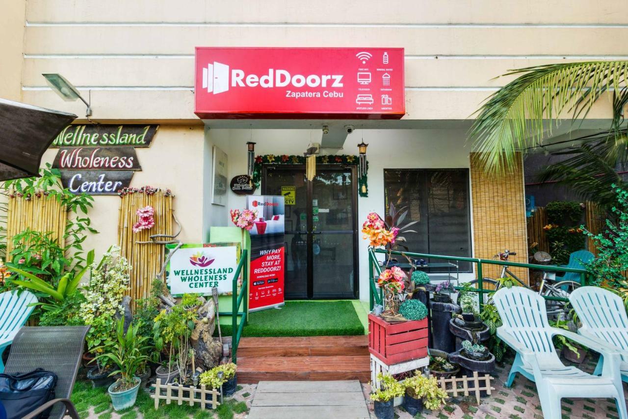 Reddoorz @ Zapatera Hotel Cebu