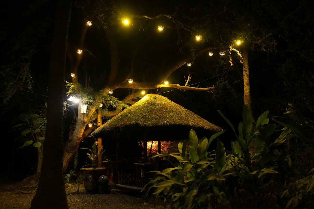 Archery-asia Nipa Huts Campsite *