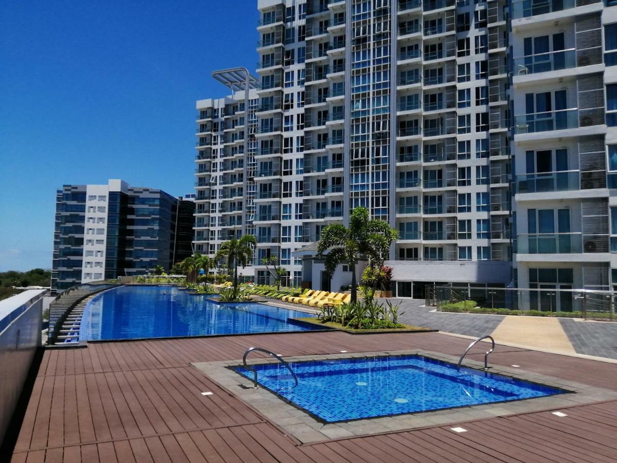 Apartment Mactan Newtown Deluxe Island Breeze Lapu-Lapu City