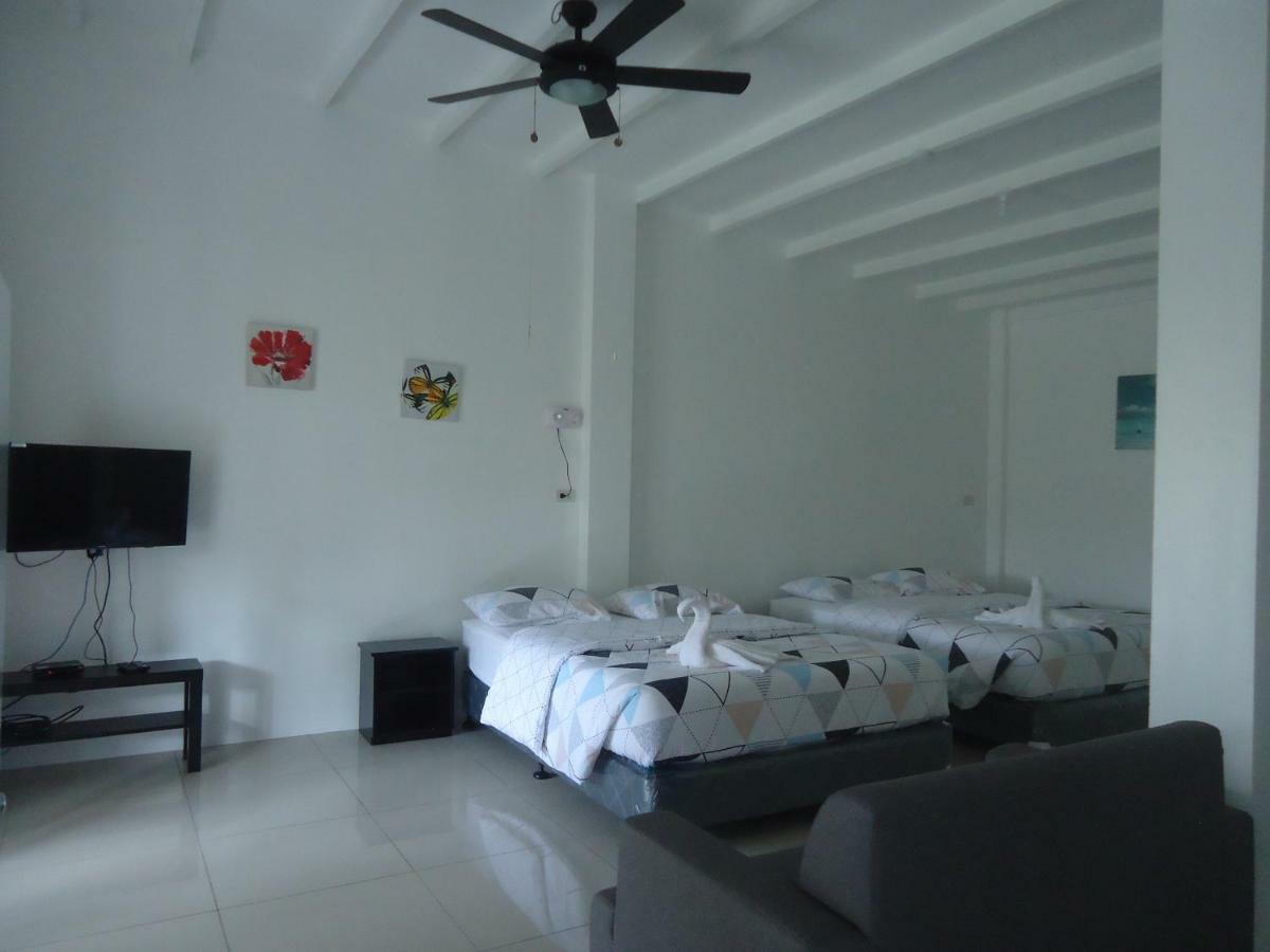 Mirka's Apartment