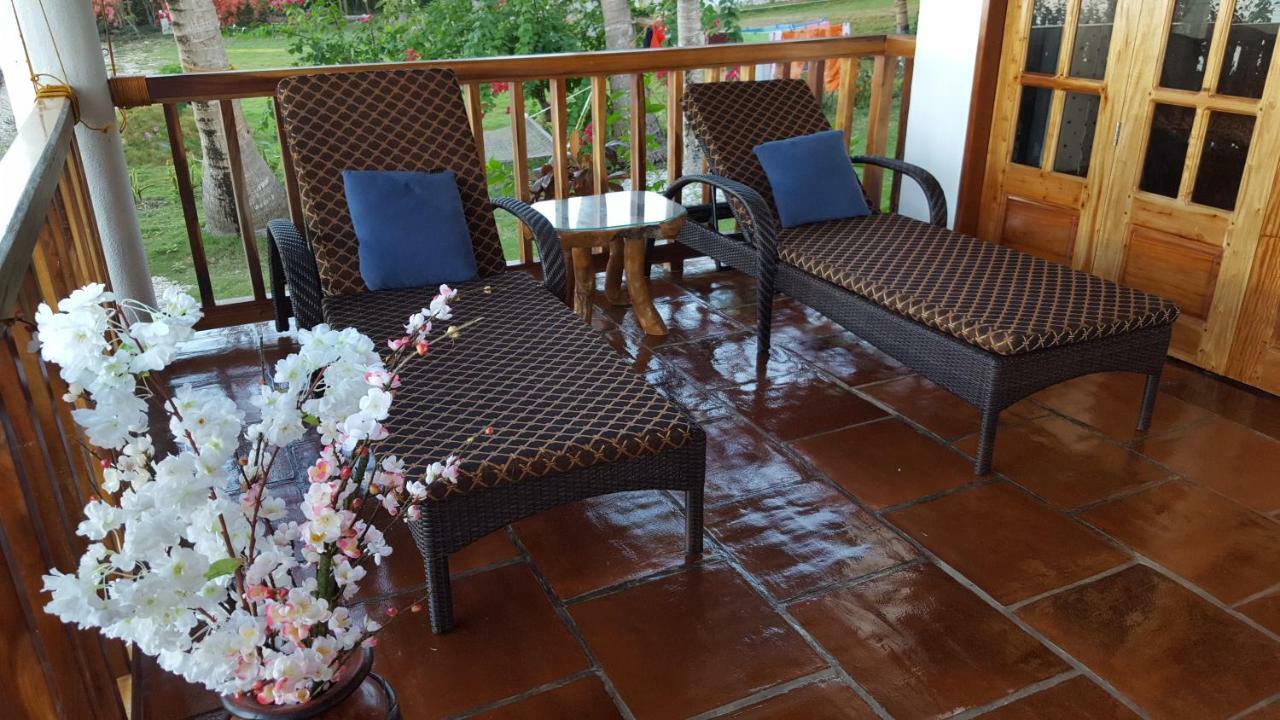 Bahay bakasyunan Beach House - Cebu *