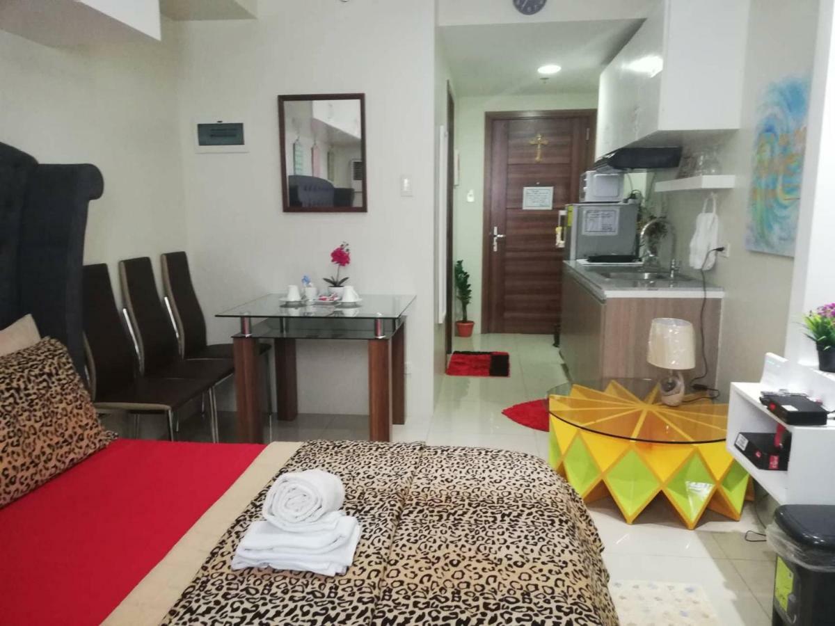 Apartment Jdt's At Horizons 101 Cebu