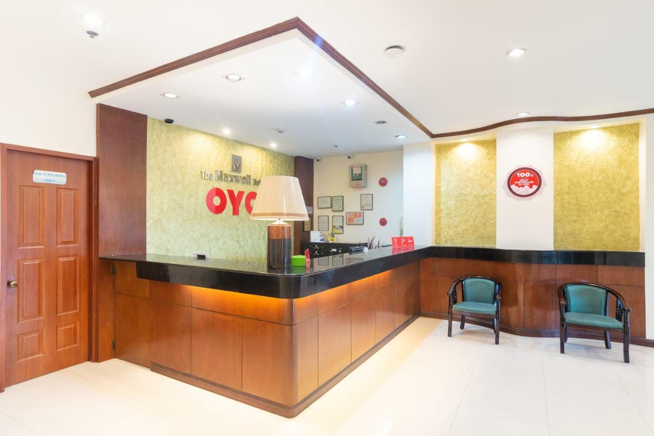 Hotel Oyo 187 The Maxwell Cebu