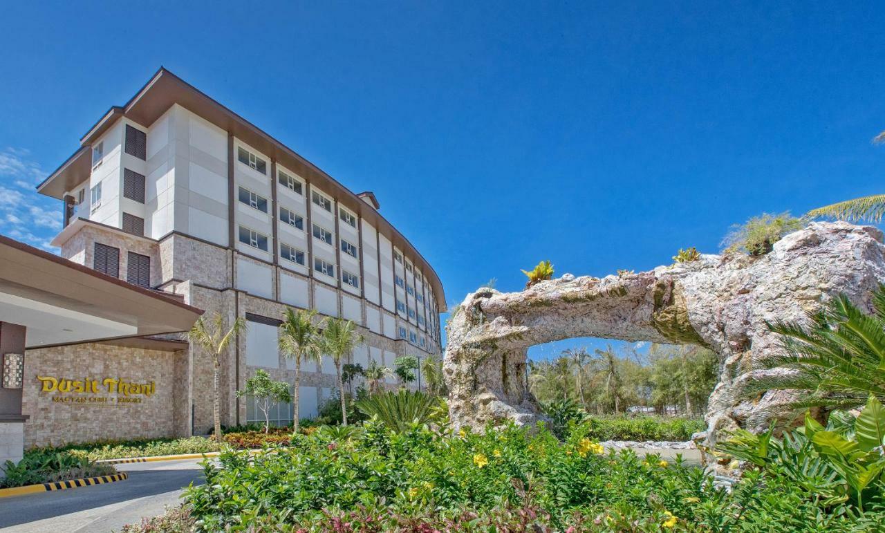 Dusit Thani Mactan Cebu Resort 5*