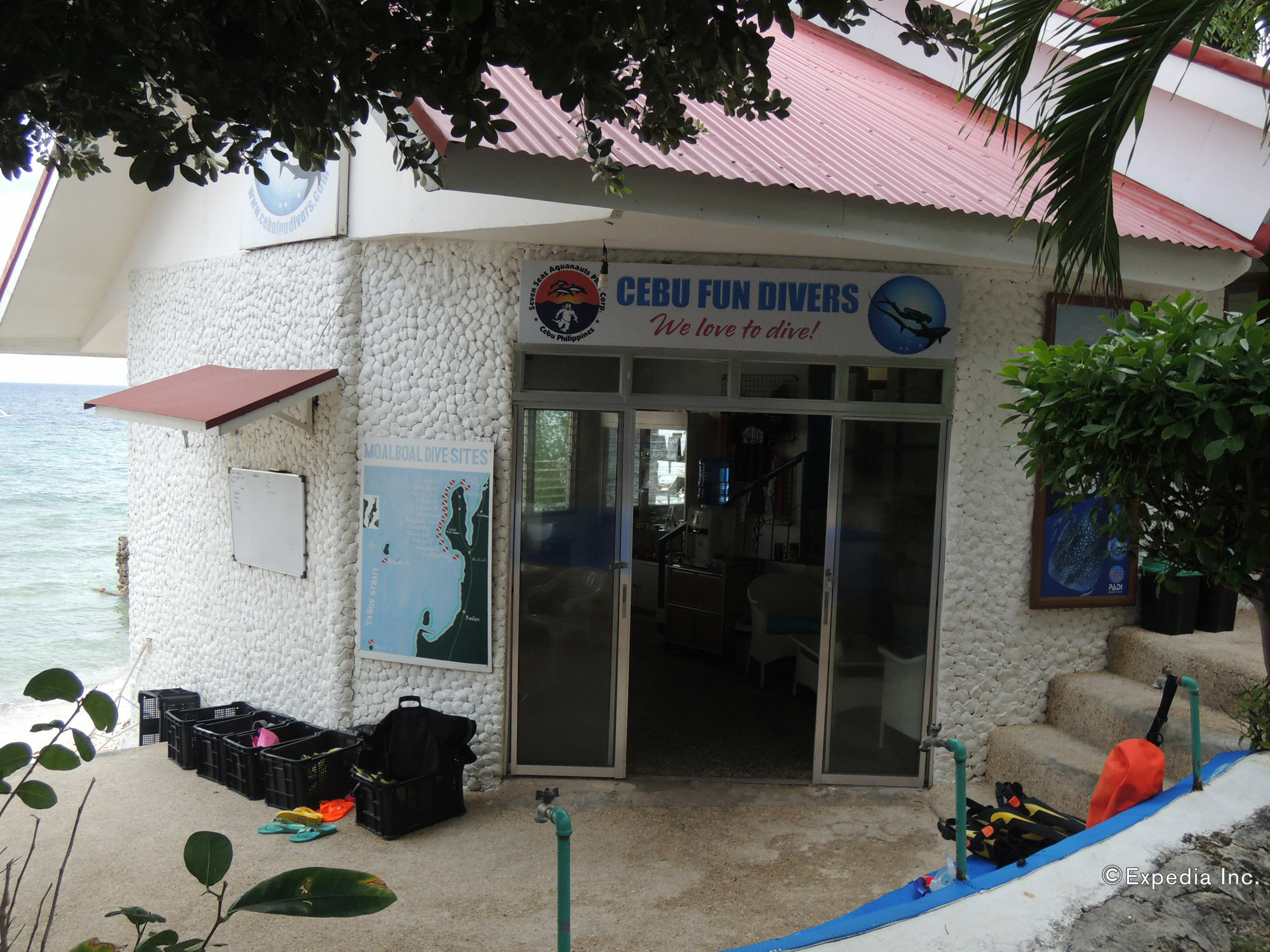 Resort Love'S Beach & Dive Resort Moalboal
