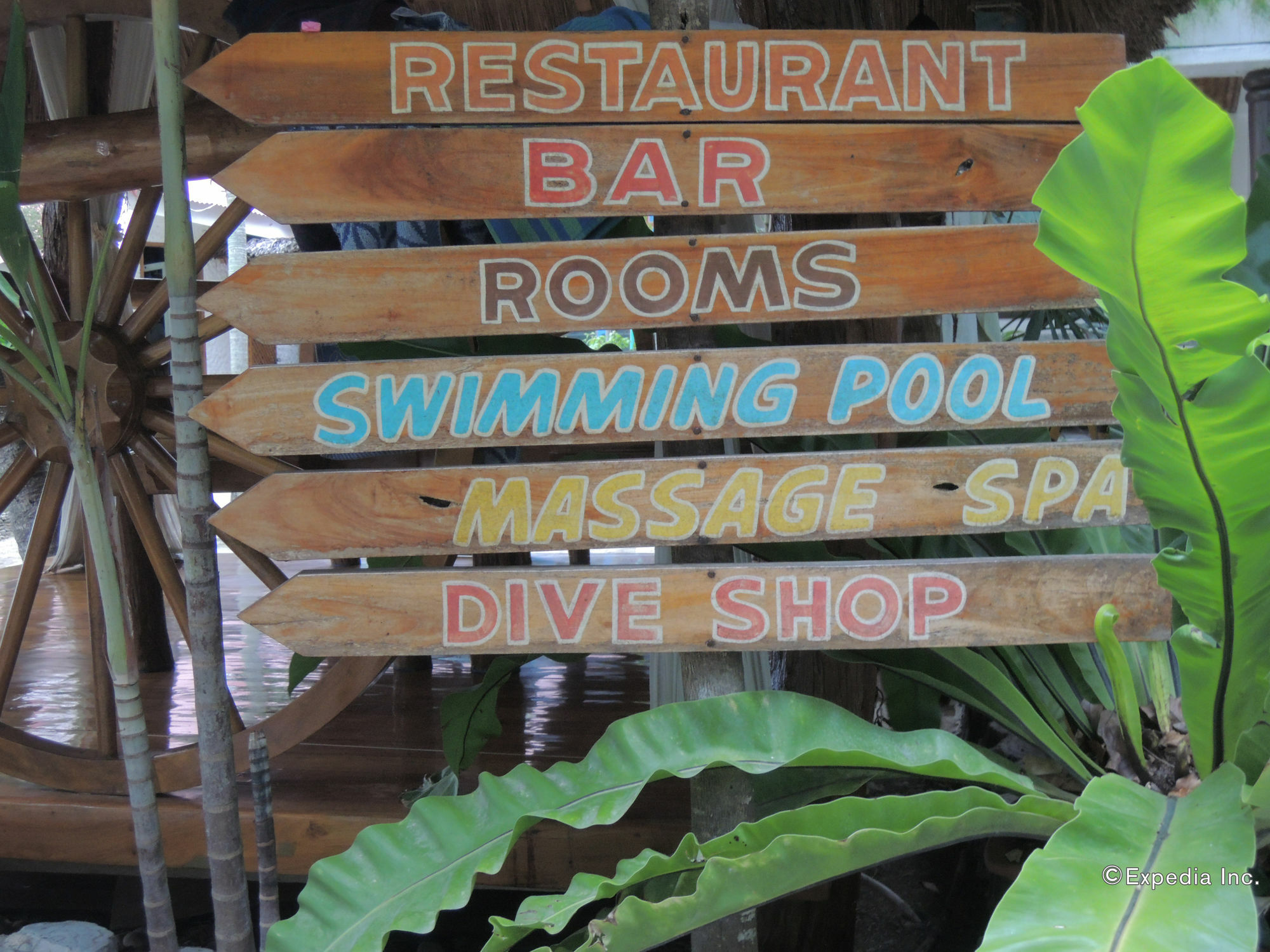Love'S Beach & Dive Resort Moalboal