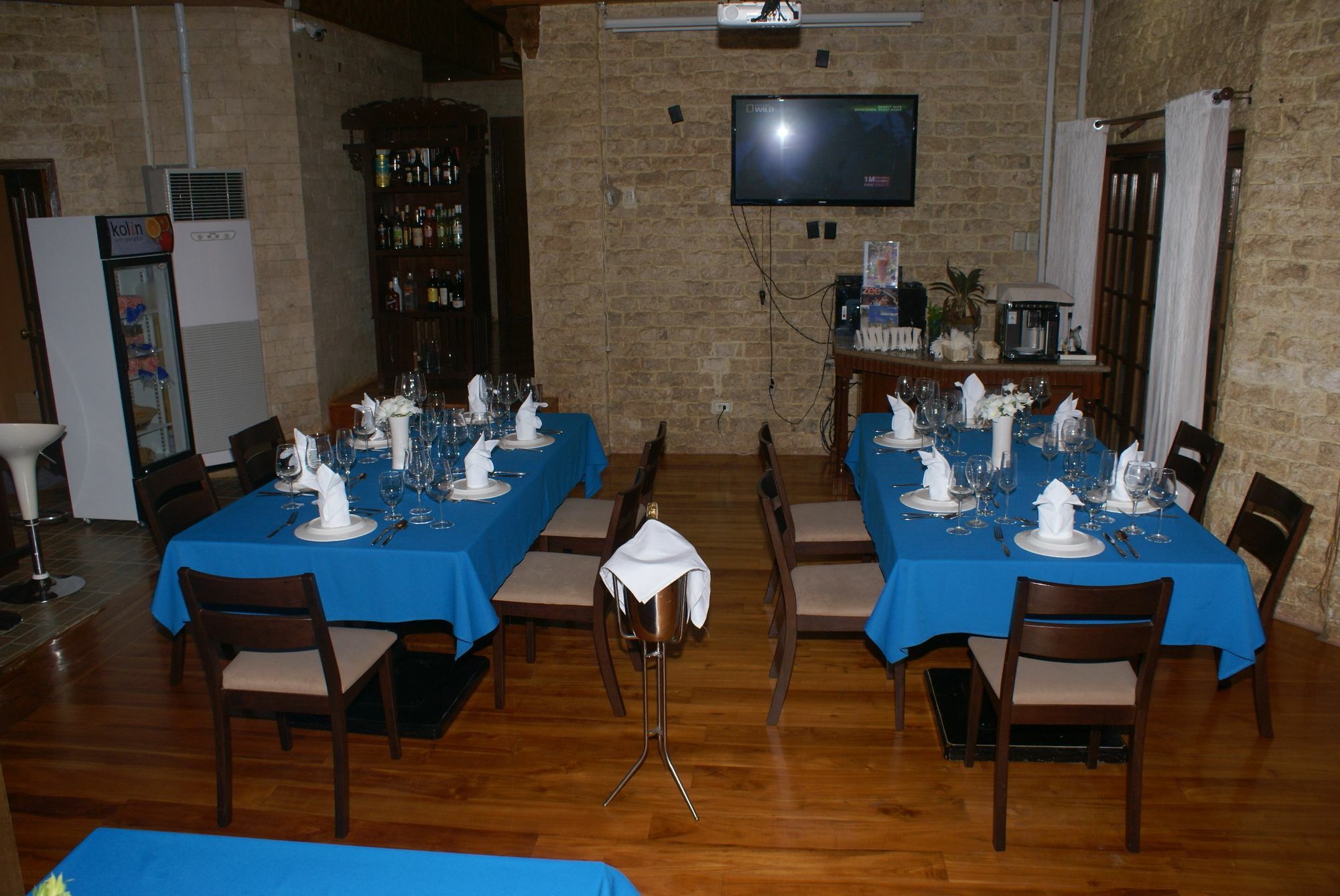 Voda Krasna & Restaurant Resort