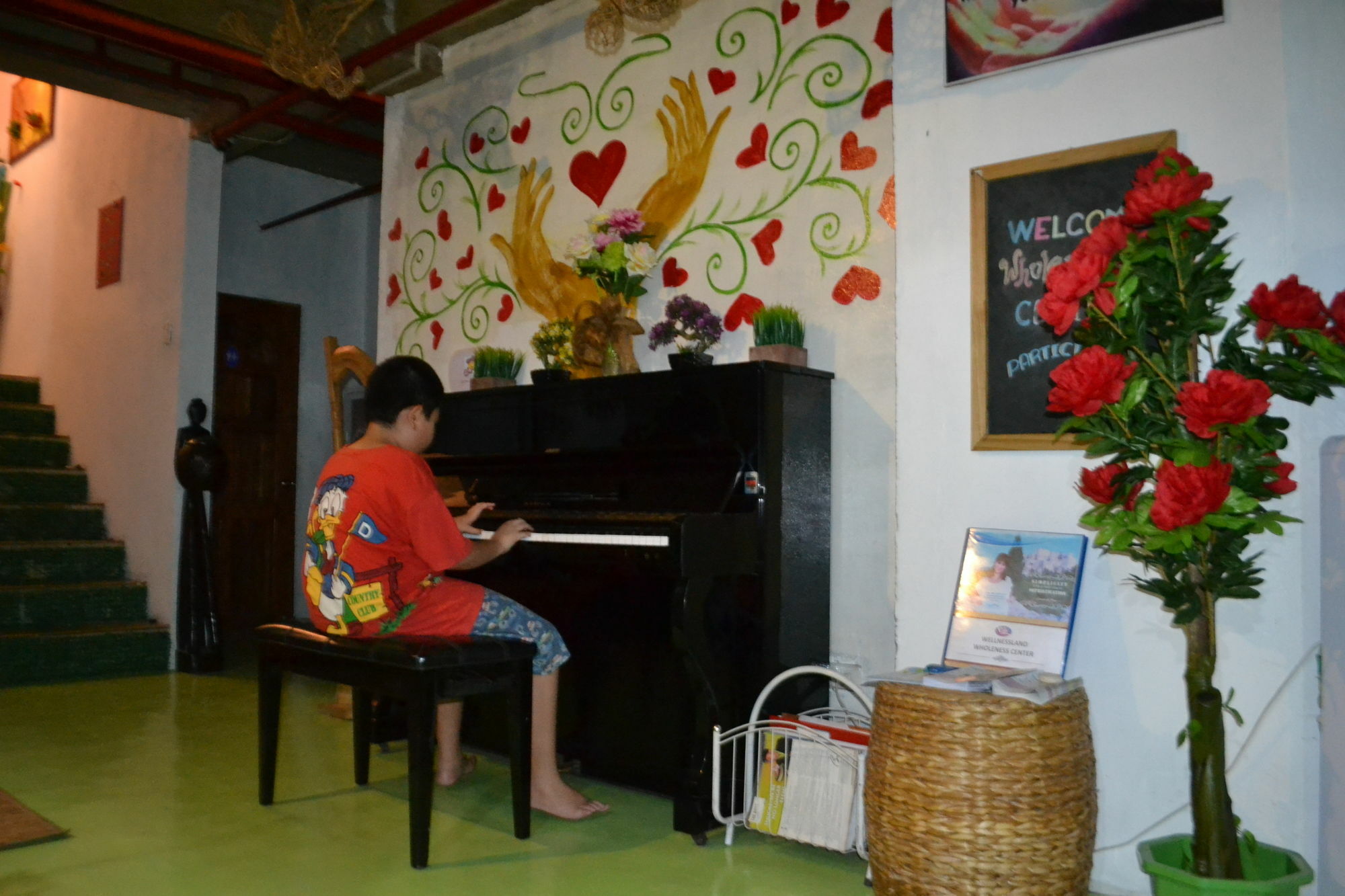 Wellnessland Wholeness Center Inn