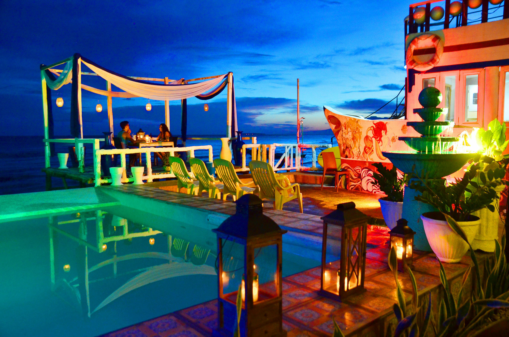 Hotel Sebastian Oslob