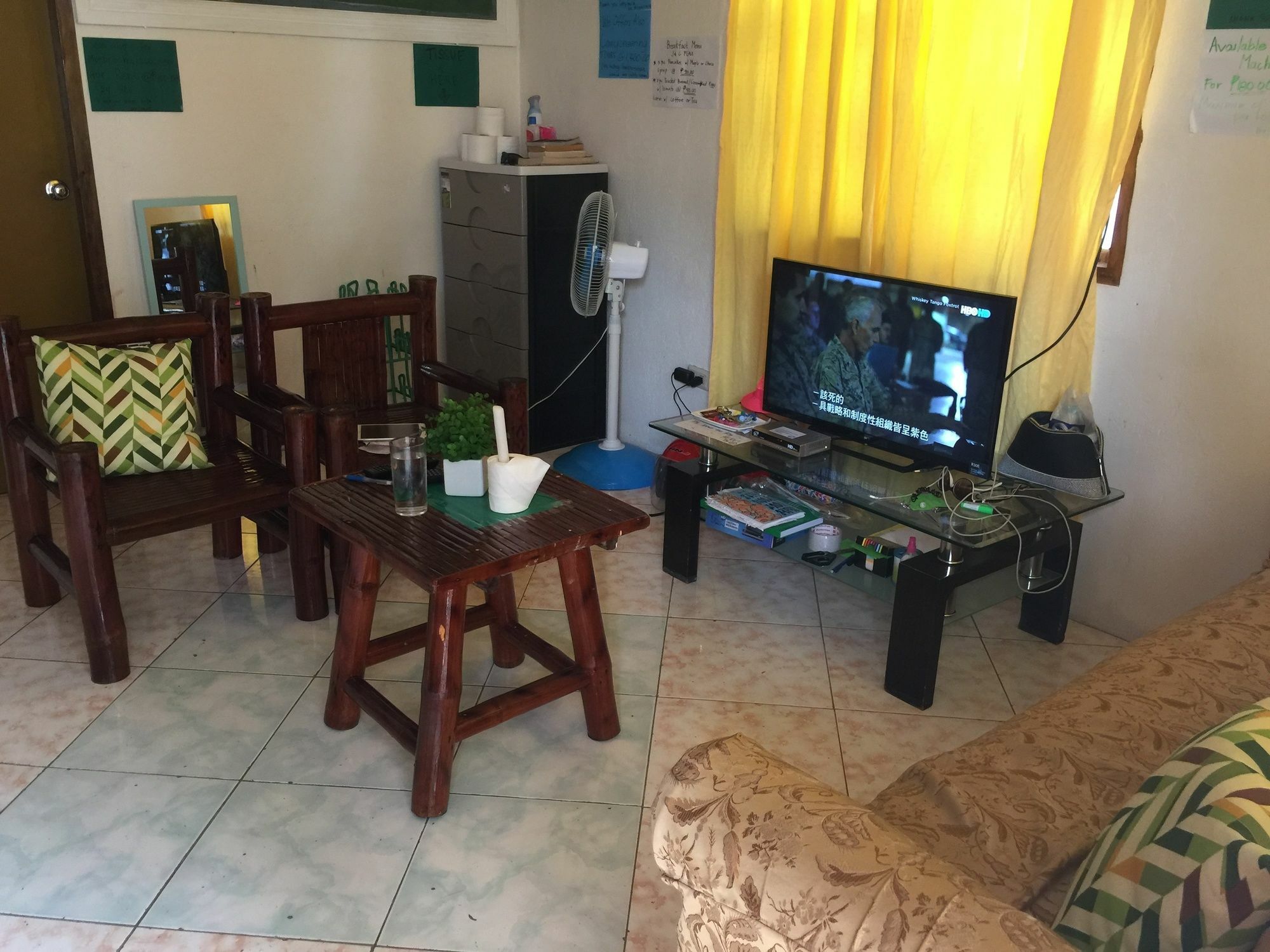 J & C Hostel *