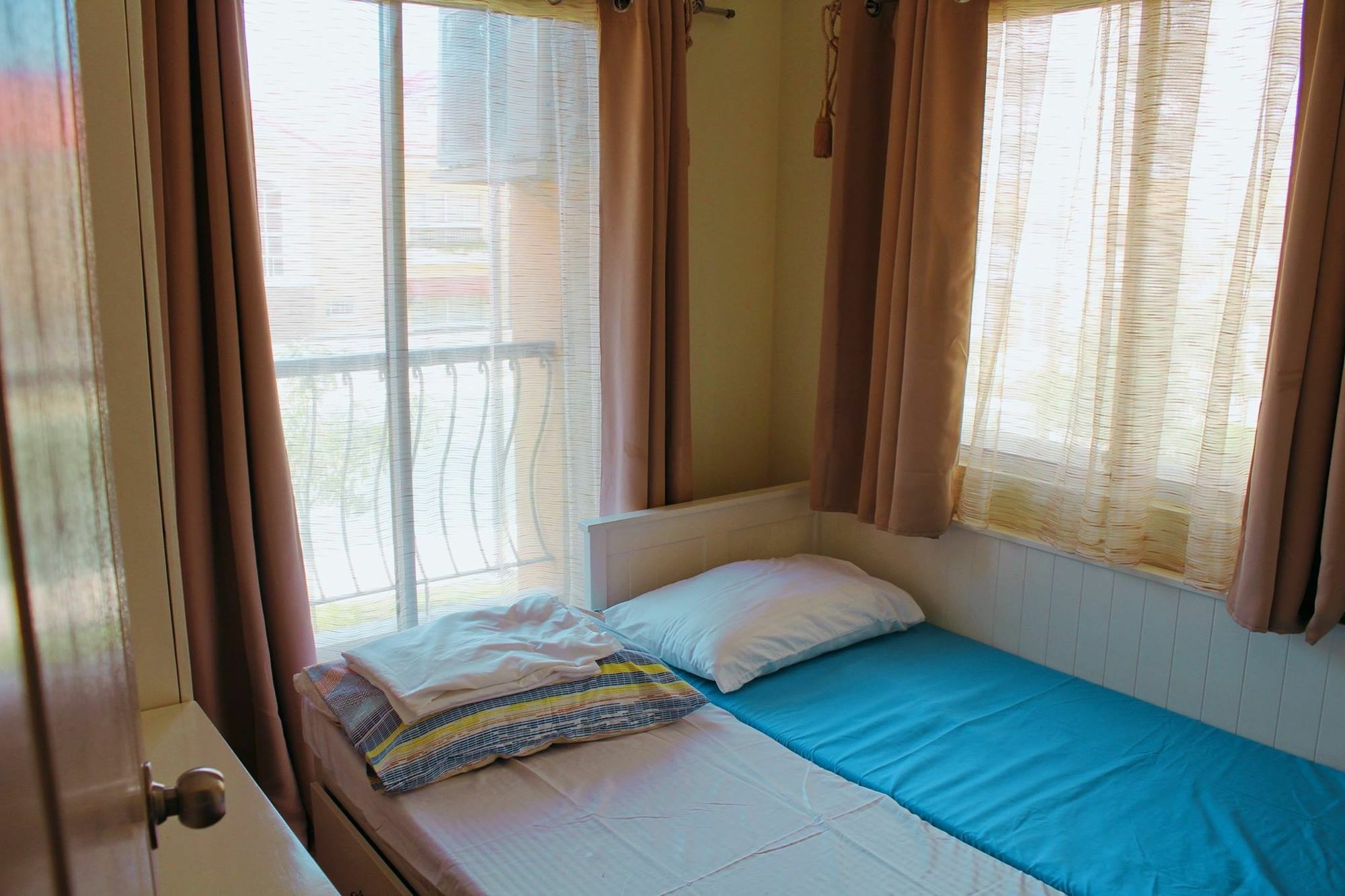 2 Bedroom At San Remo Oasis Near Sm Seaside 3*