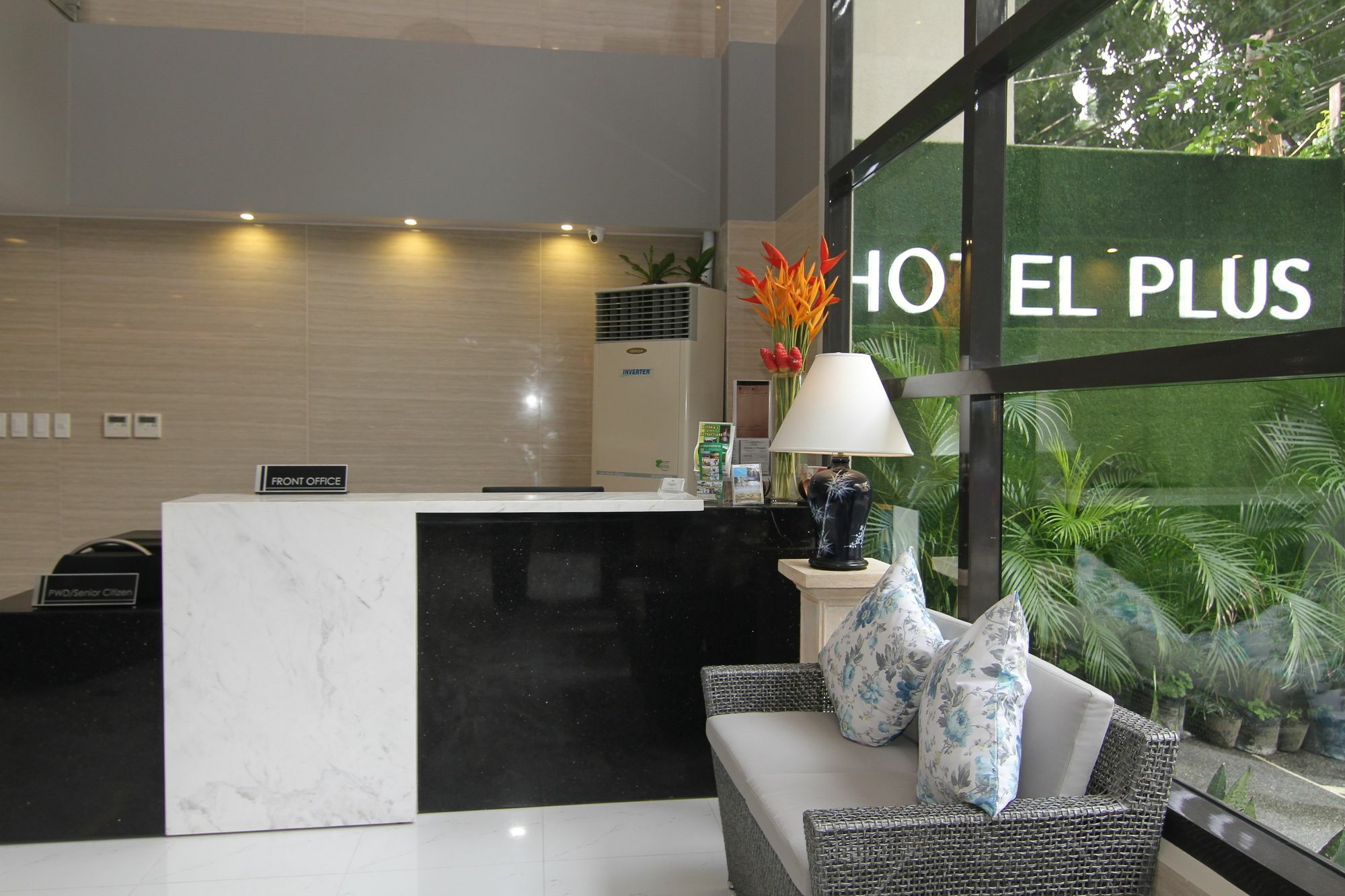 Cebu Hotel Plus 3* Cebu