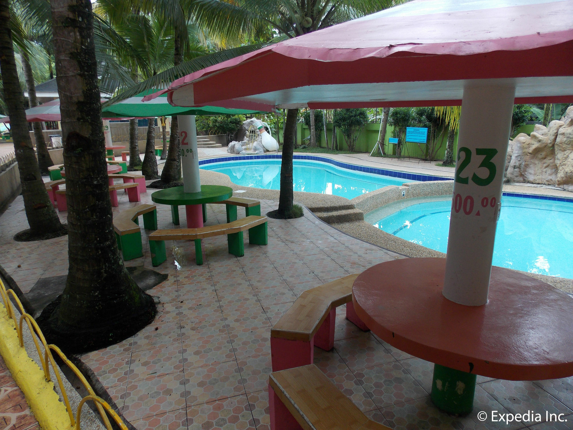 Tubod Flowing Water Resort