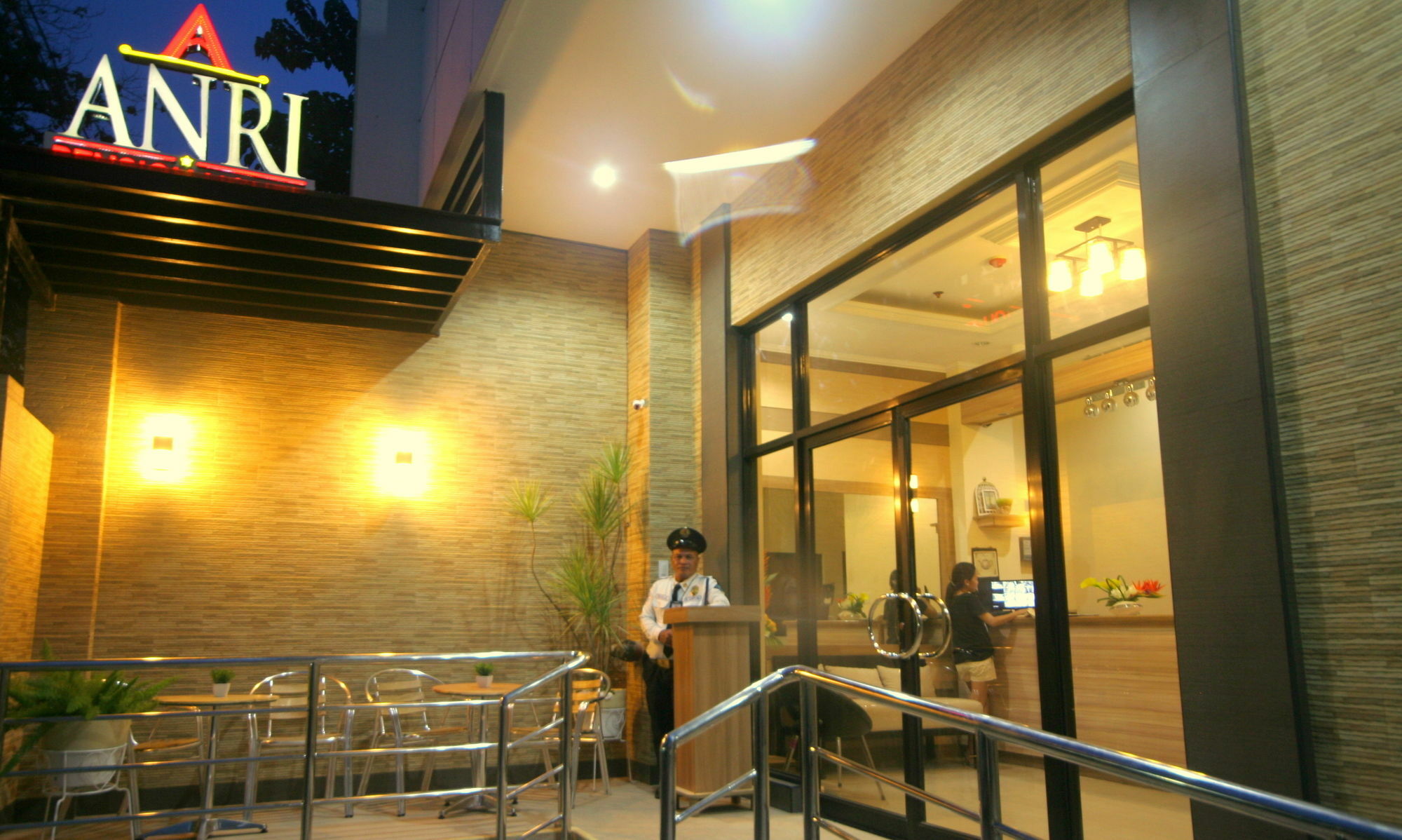 Hotel Anri House Cebu