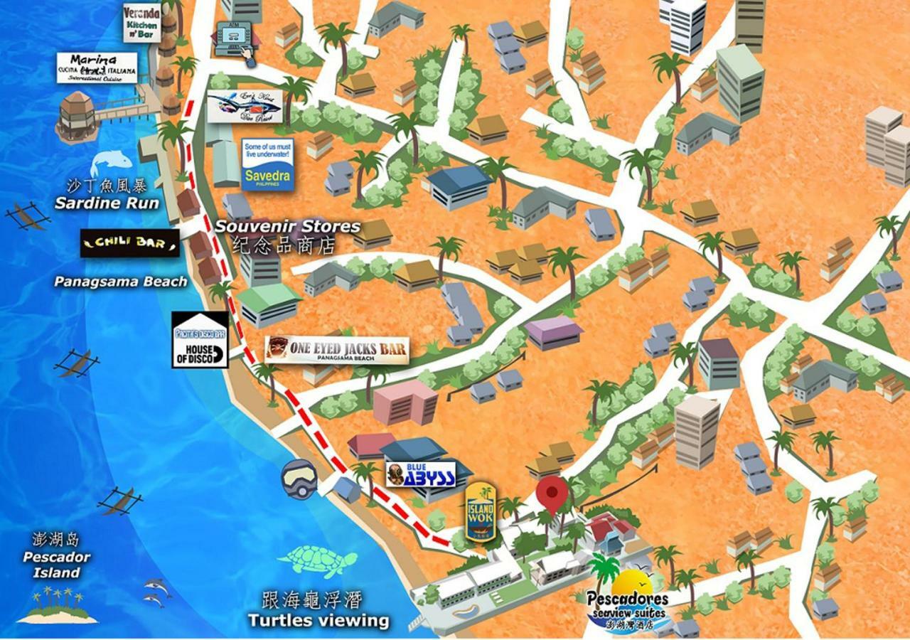 Resort Pescadores