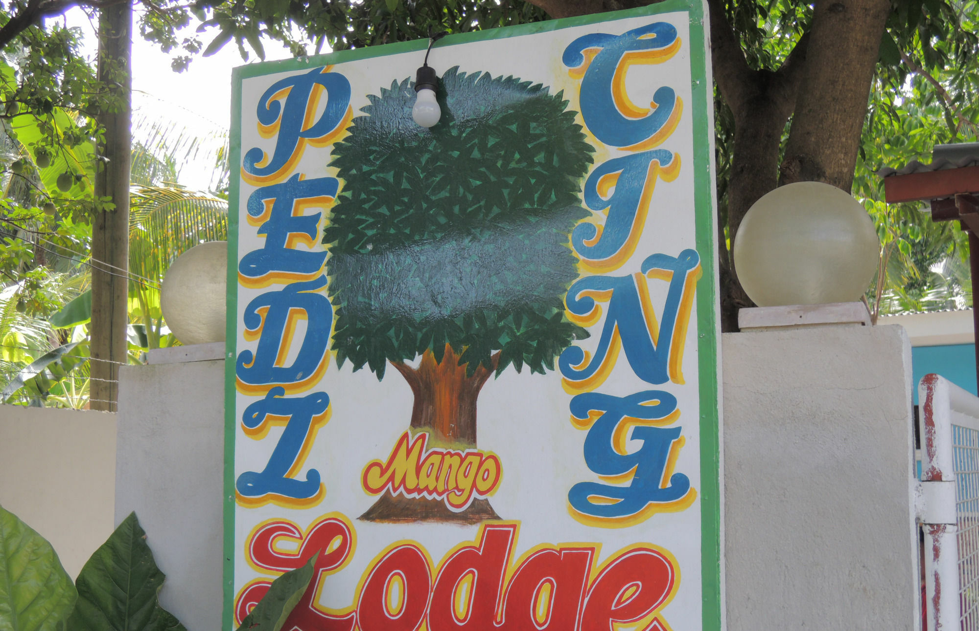 Pedz Cing Mango Homestay
