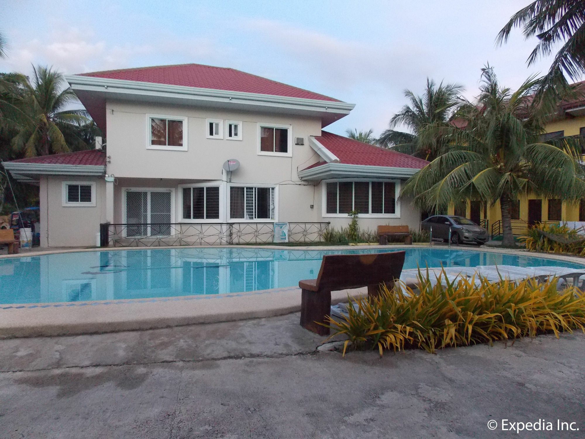 Guest house Lagnason's Place