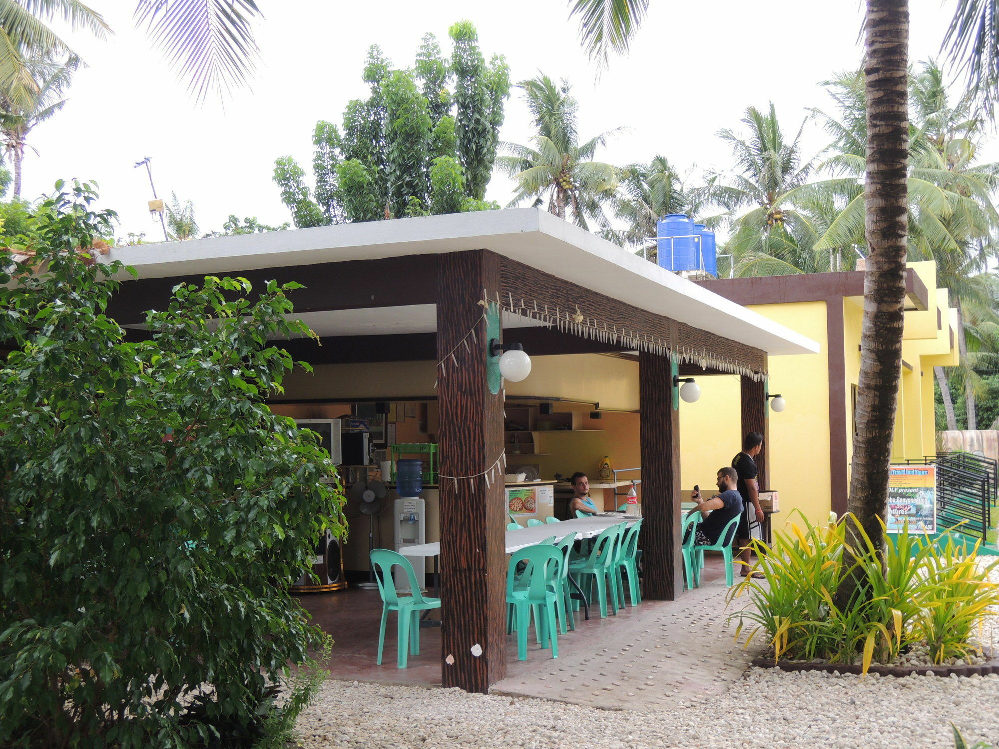 Lagnason's Place Guest house Oslob