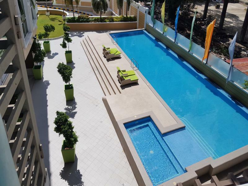Padgett Place Prime Apartment Cebu
