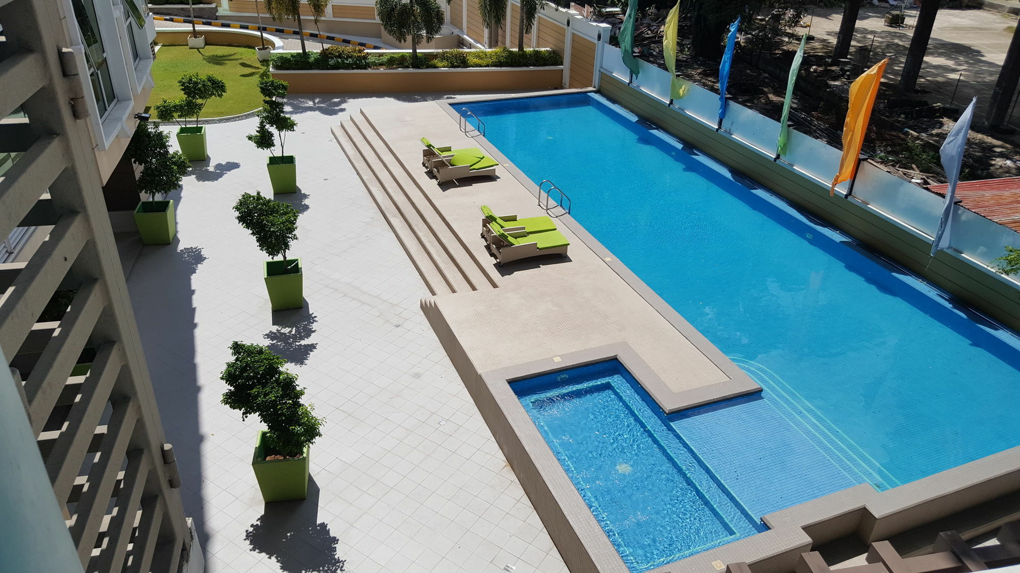 Padgett Place Prime Apartment Cebu