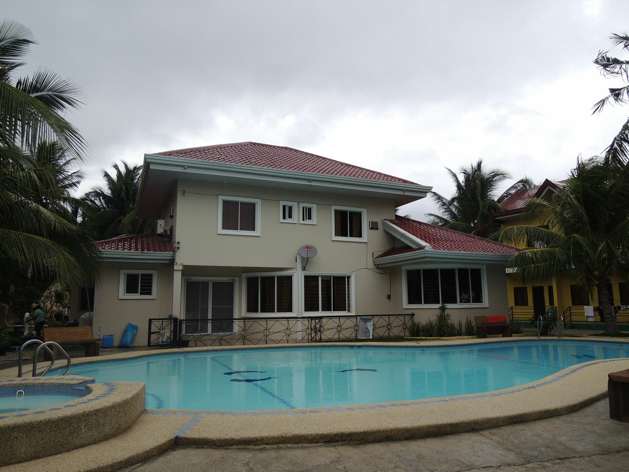 Lagnason's Place *