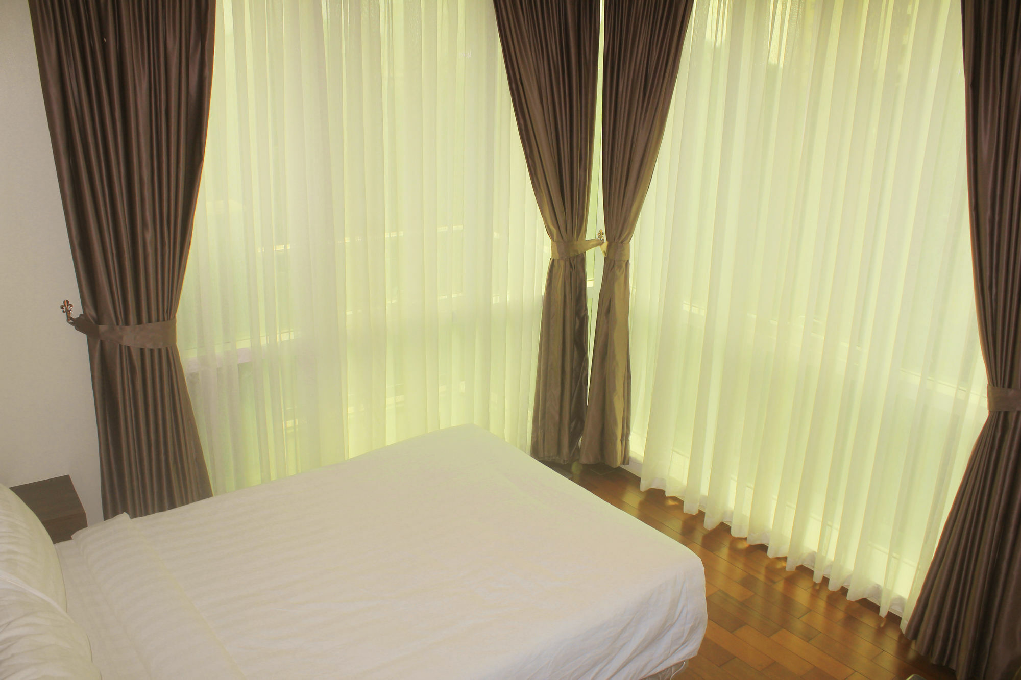 Padgett Place Prime Apartment Cebu