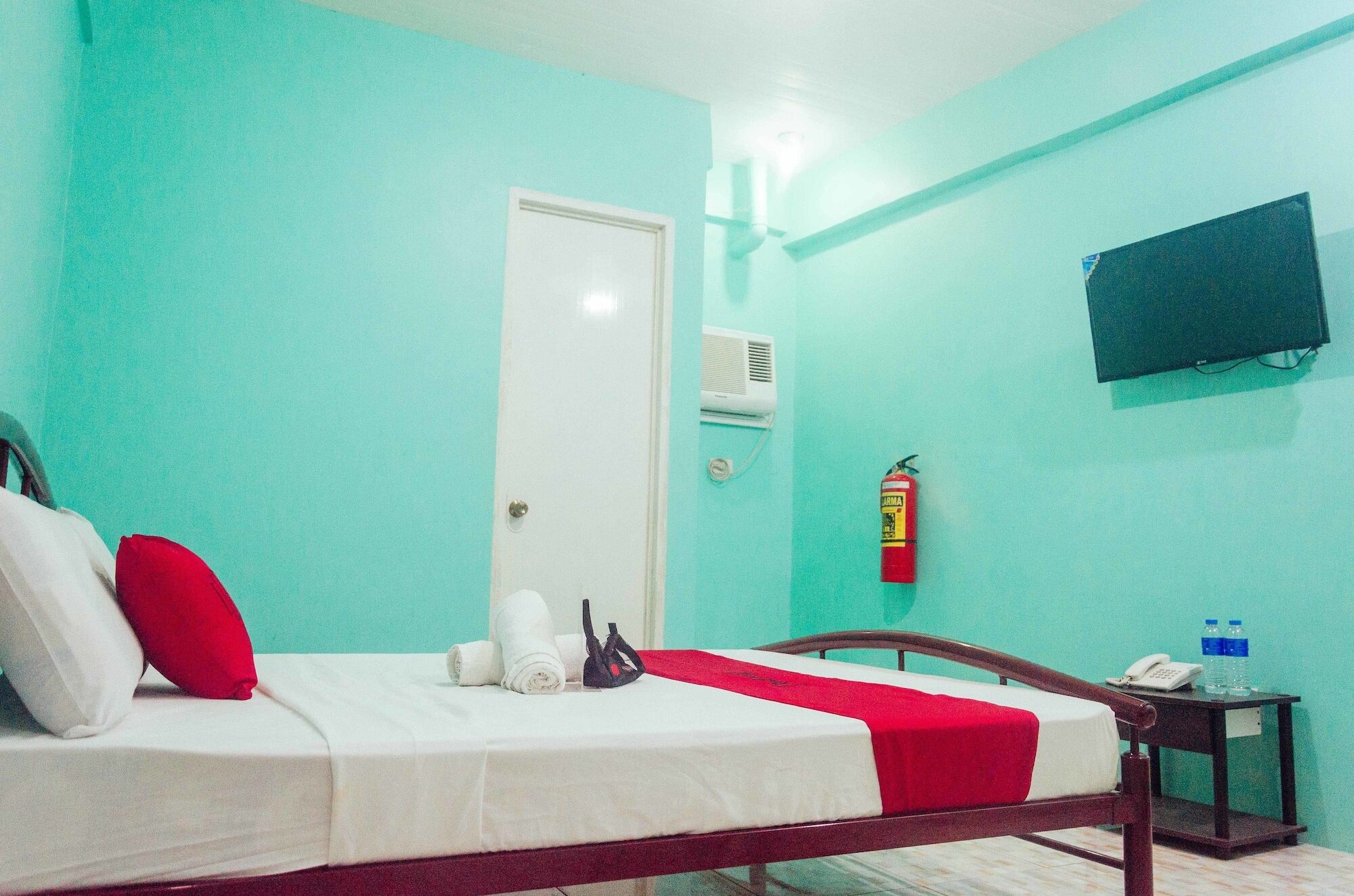 Reddoorz @ V Rama Guest house 2*