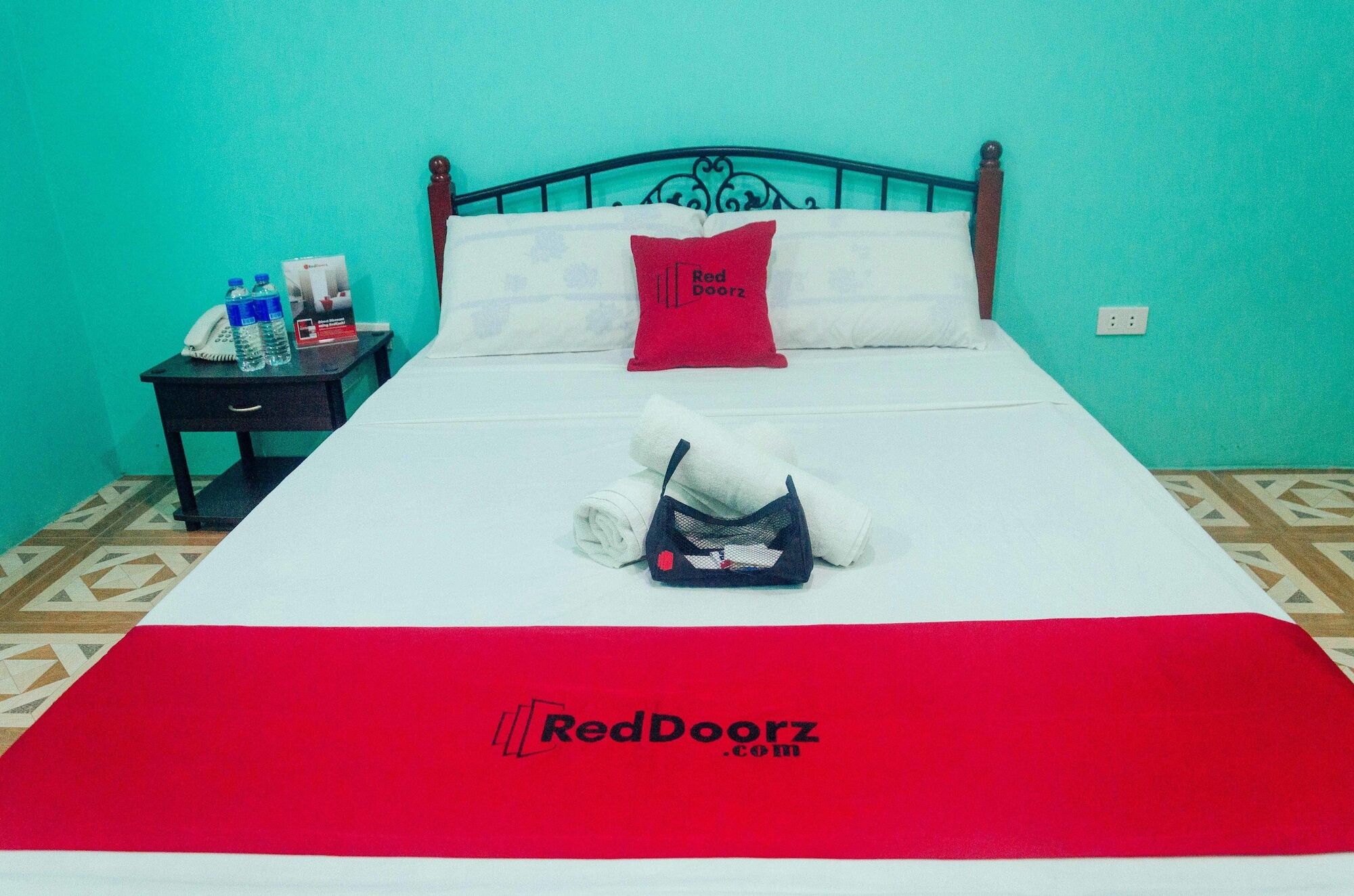 Guest house Reddoorz @ V Rama Cebu