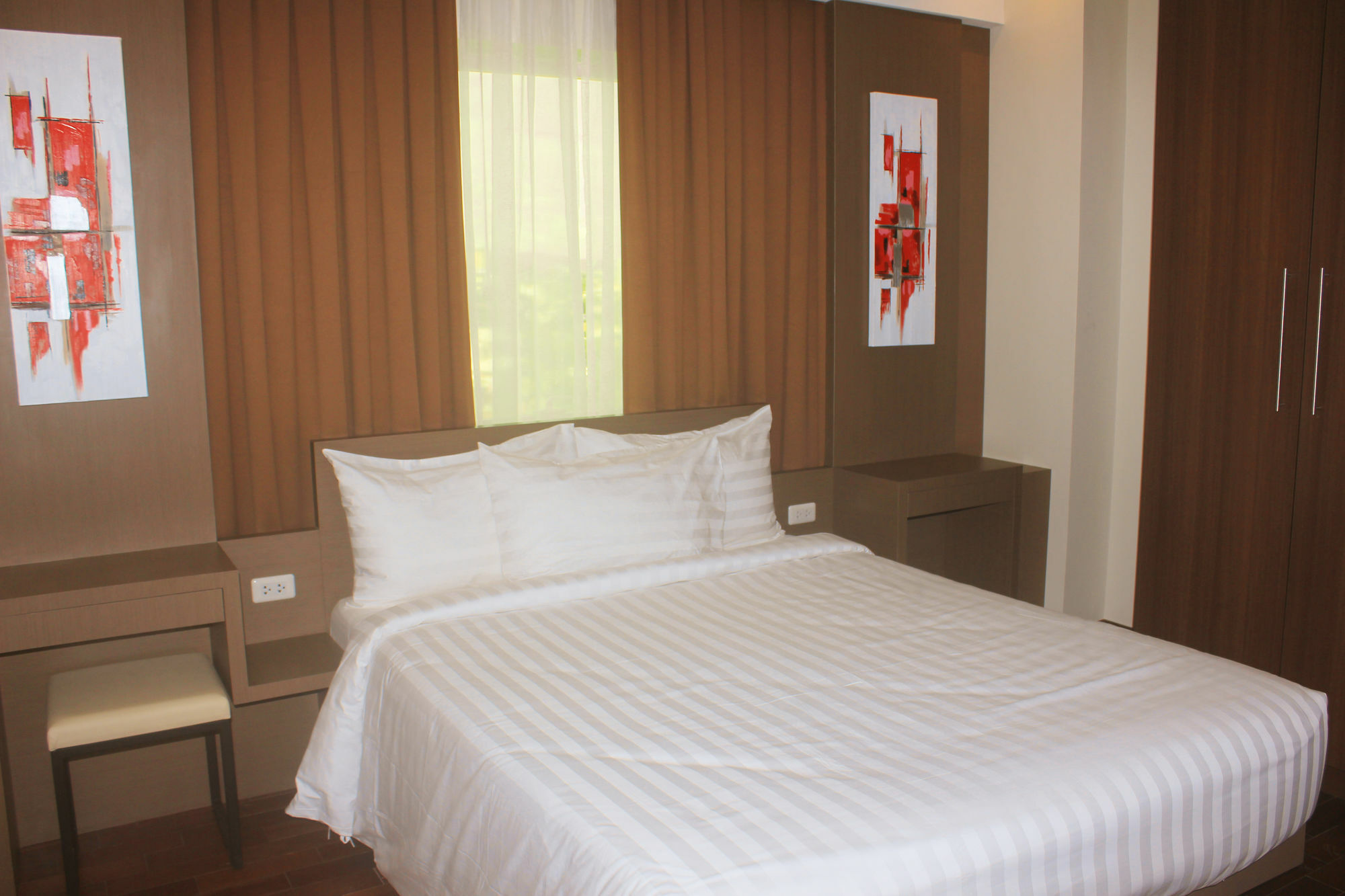 Apartment Padgett Place Prime Cebu