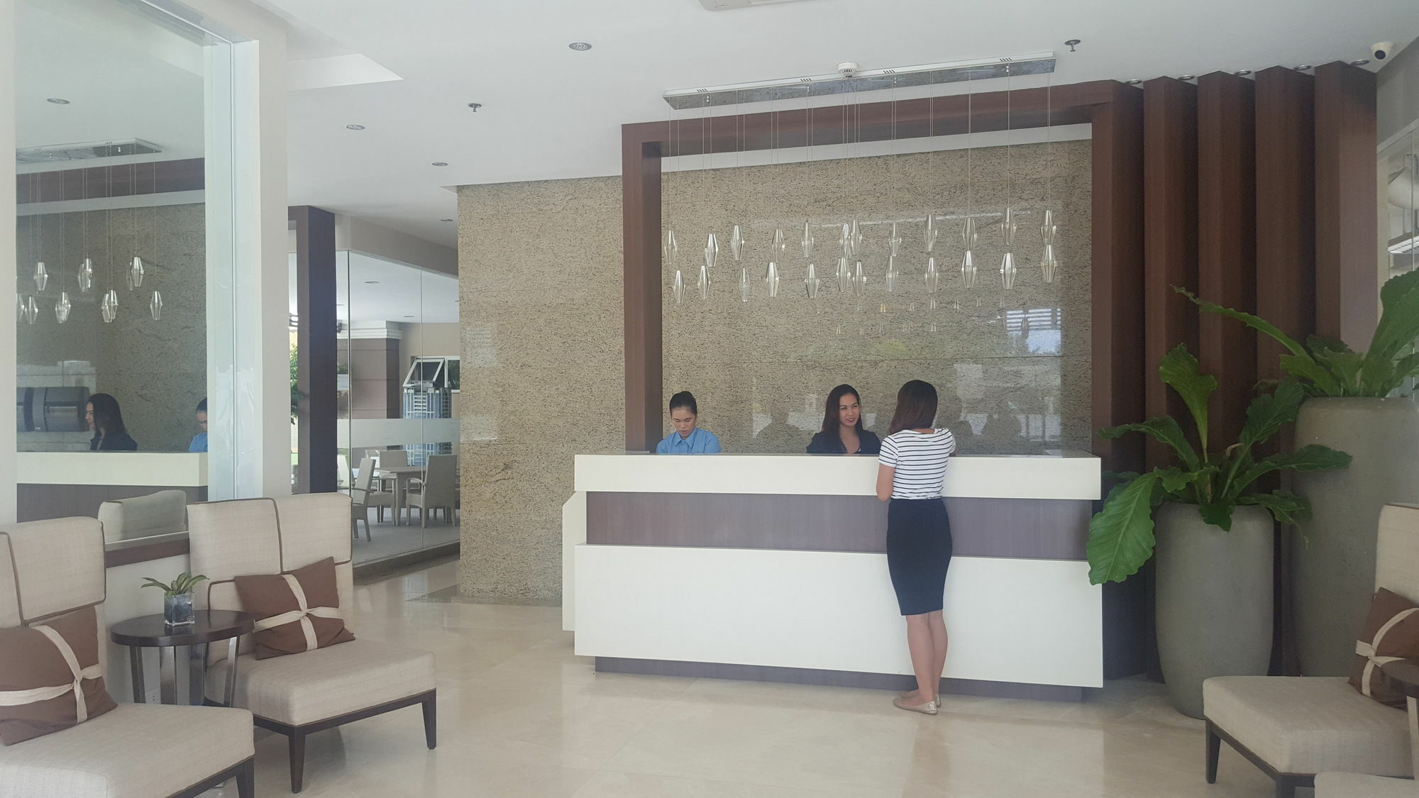 Padgett Place Prime Apartment Cebu