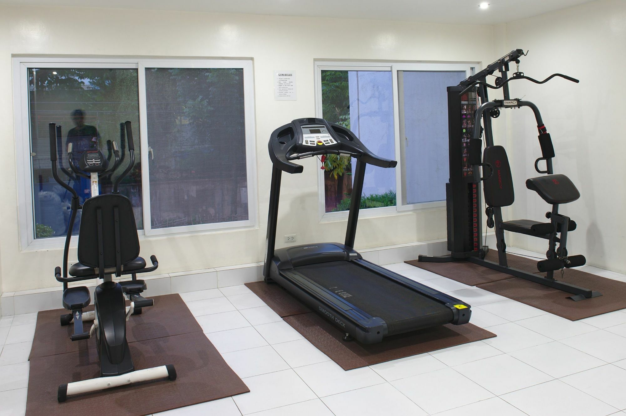 Grand Isabella Residences Aparthotel Cebu