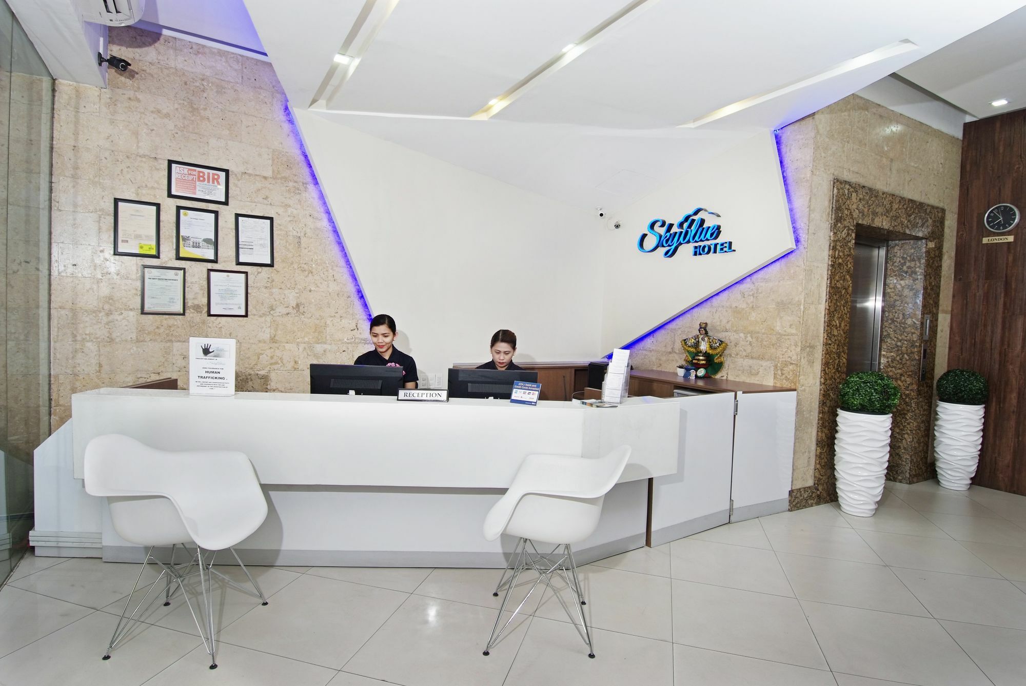Hotel Skyblue Cebu