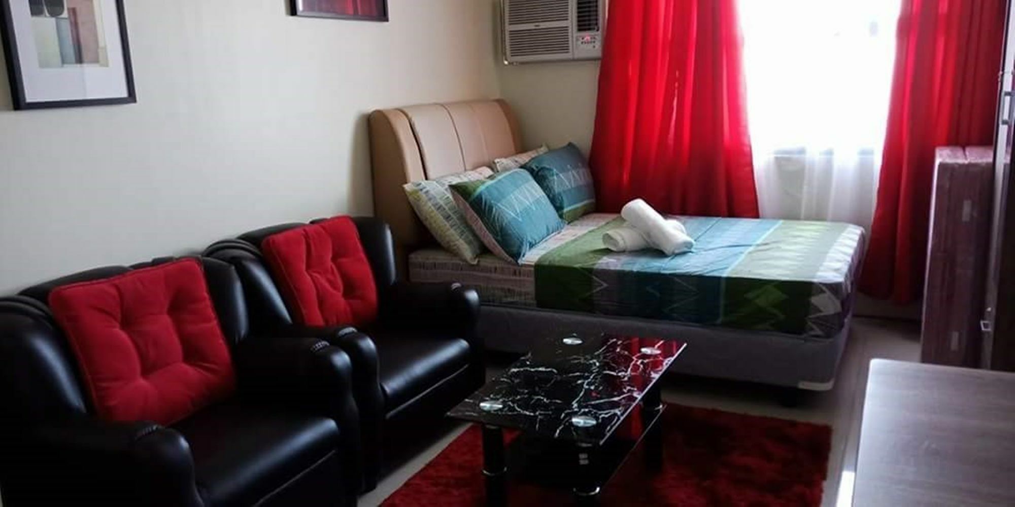 Horizons101 By Coleen's Bedsit Apartment Cebu