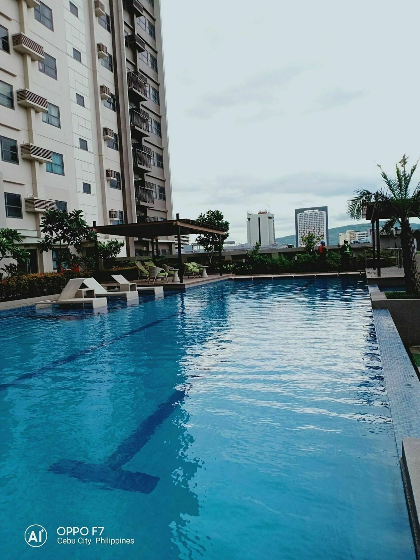 Horizons101 By Coleen's Bedsit Apartment Cebu