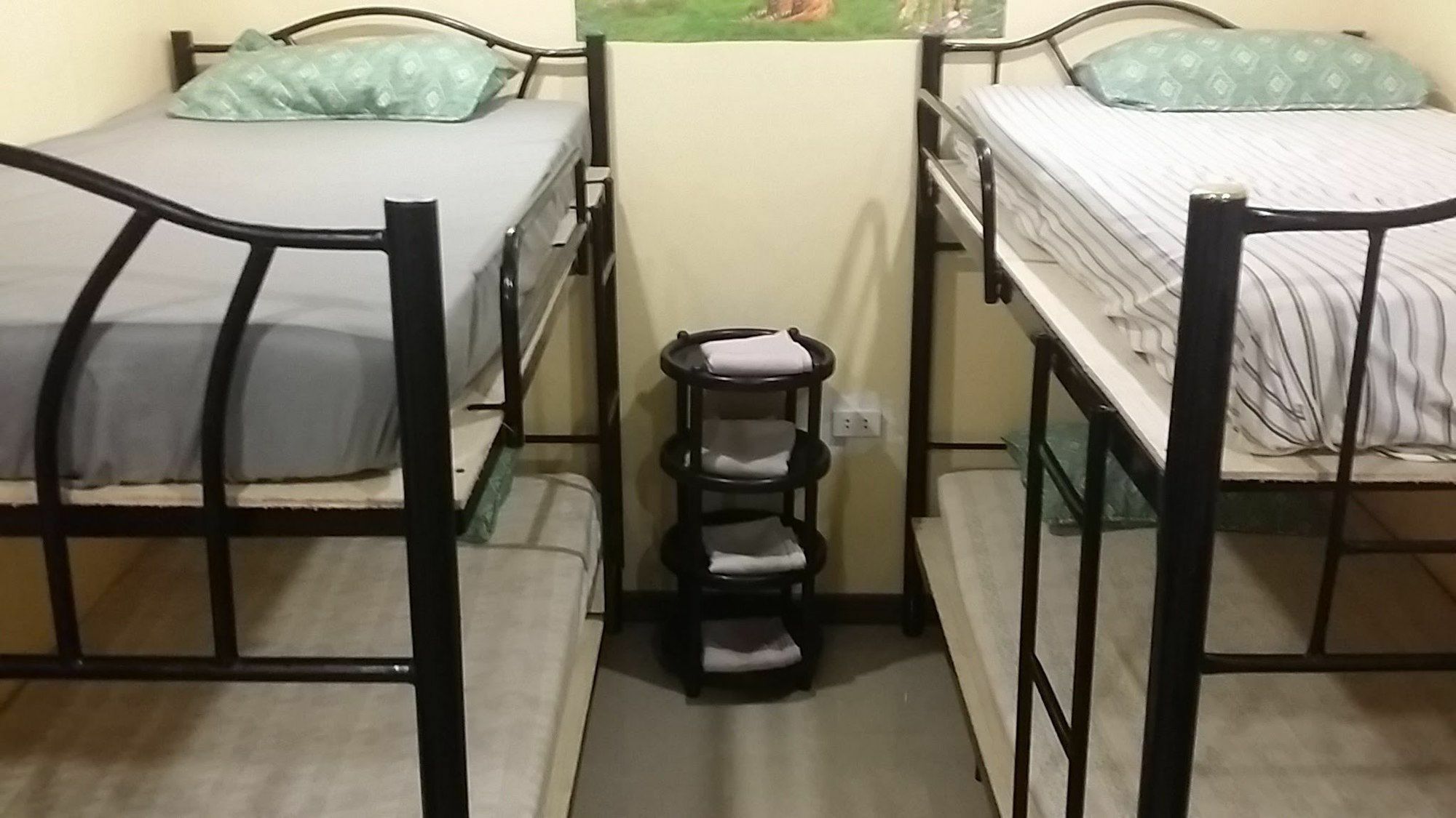 bahay-panuluyan Garces Budget Apartelle 2*