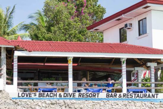 Love'S Beach & Dive Resort Resort 3*